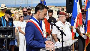 Cap Agde - Debarquement Provence - 15.08.2024 - 091